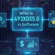 What is 493xds5.0 in Software