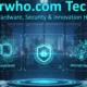 trwho.com Tech