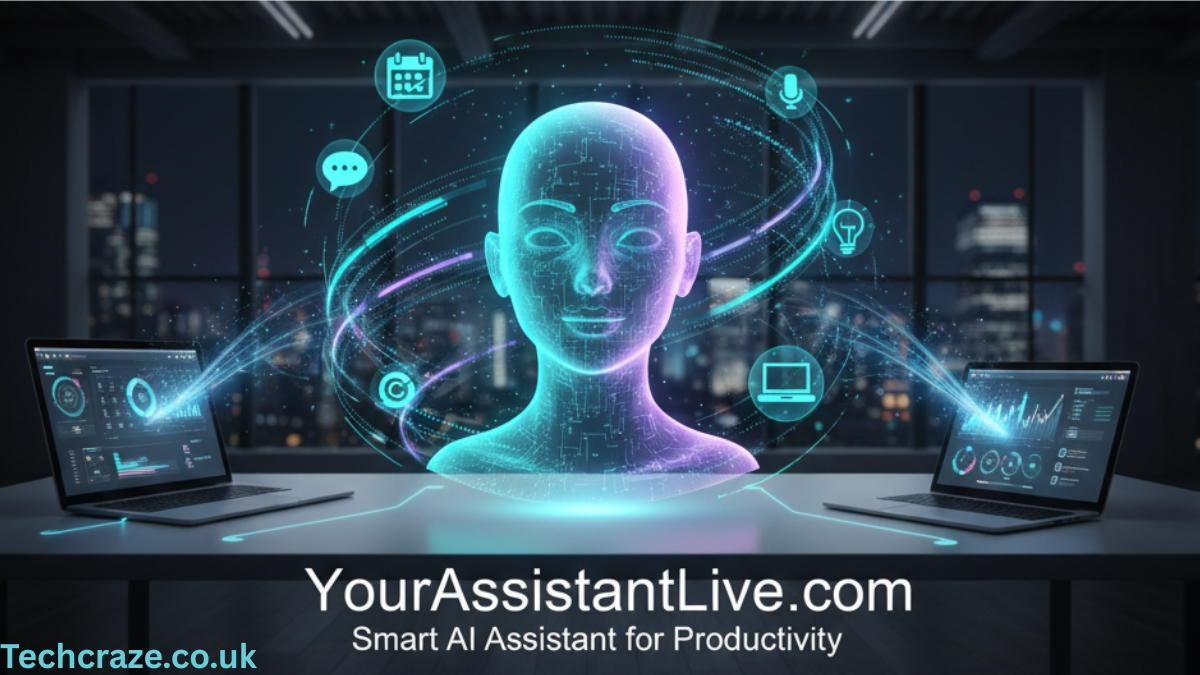 YourAssistantLive com