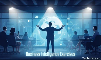 Business Intelligence Exercises