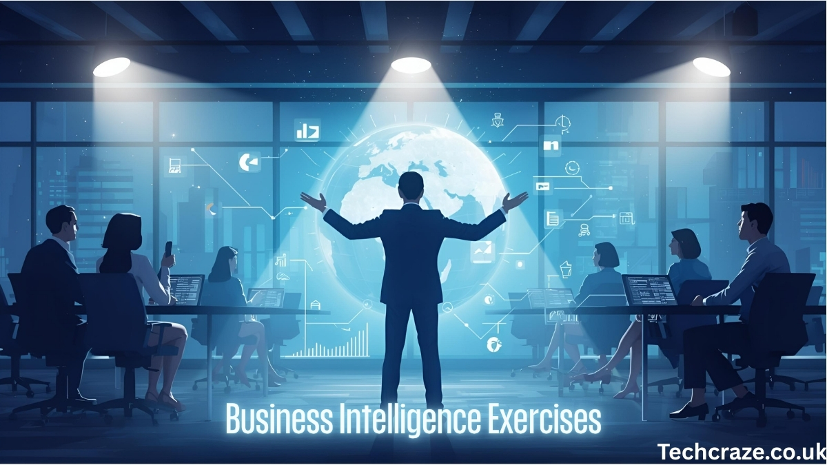 Business Intelligence Exercises