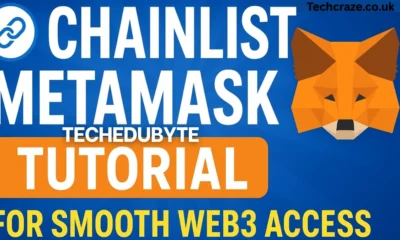 Chainlist MetaMask Techedubyte