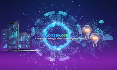 Gonzay.com