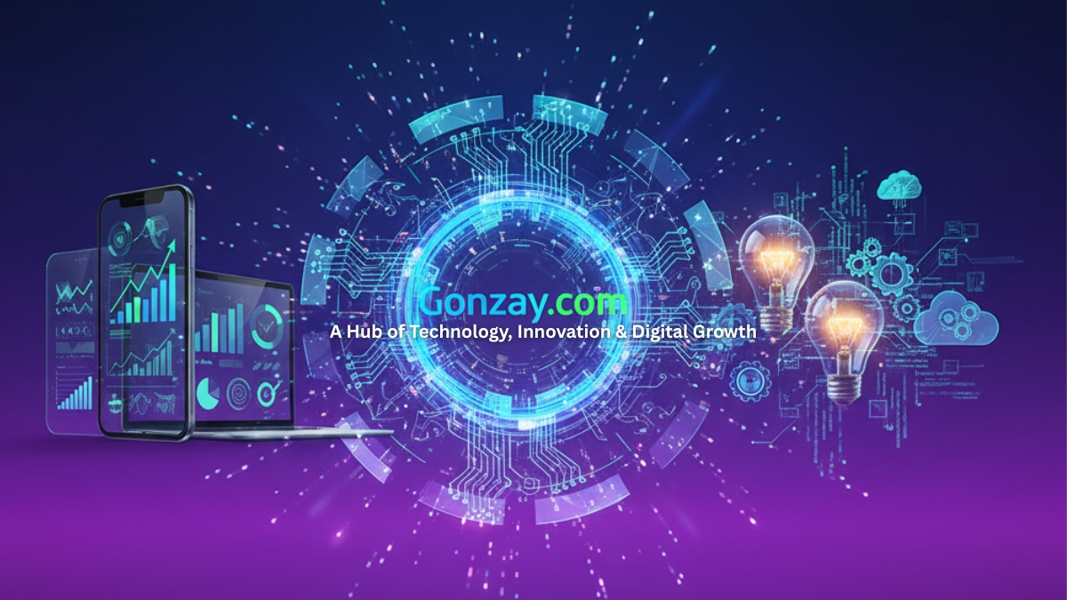 Gonzay.com