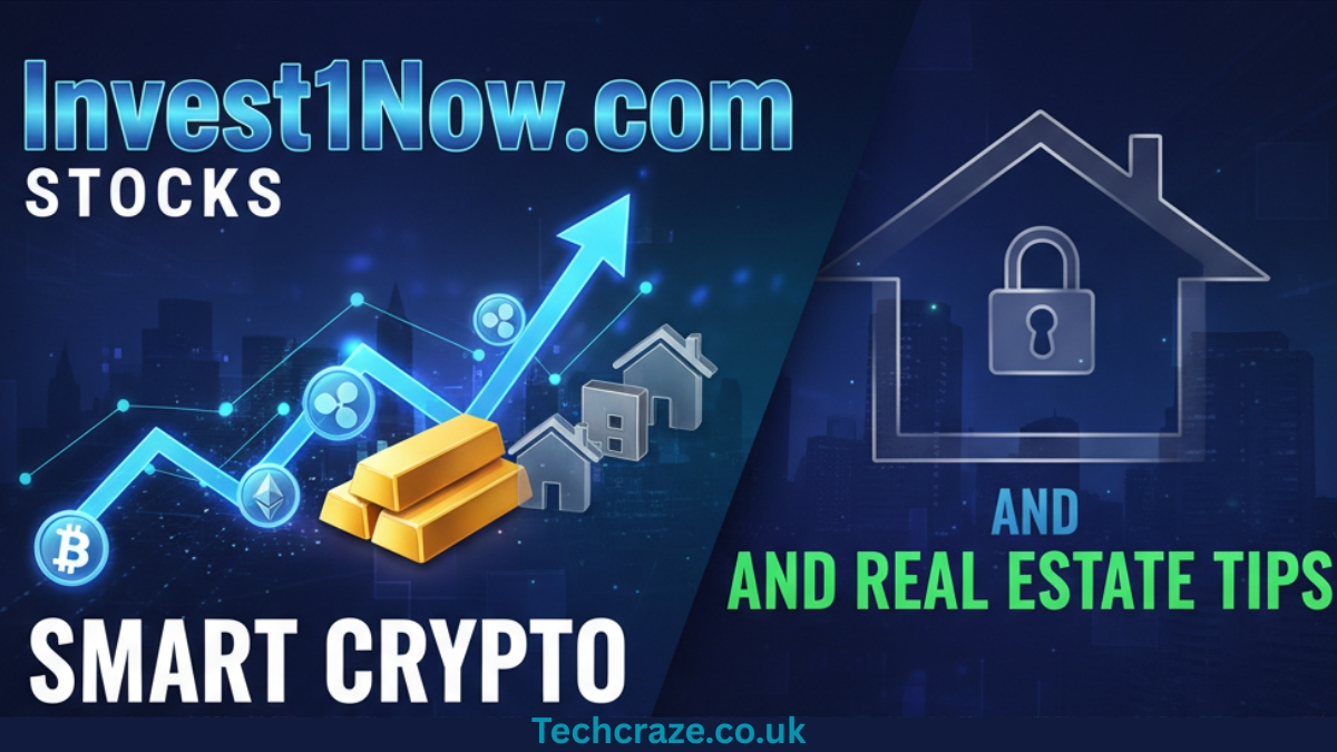 Invest1Now.com Stocks