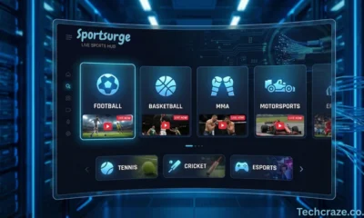 Sportsurge