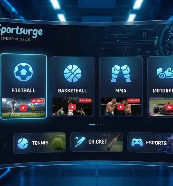 Sportsurge
