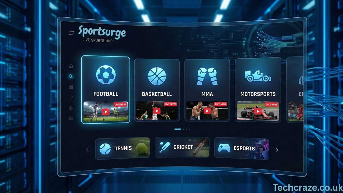 Sportsurge