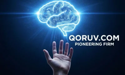 qoruv.com pioneering firm