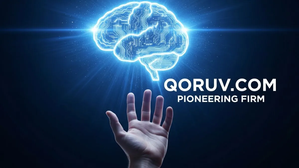 qoruv.com pioneering firm
