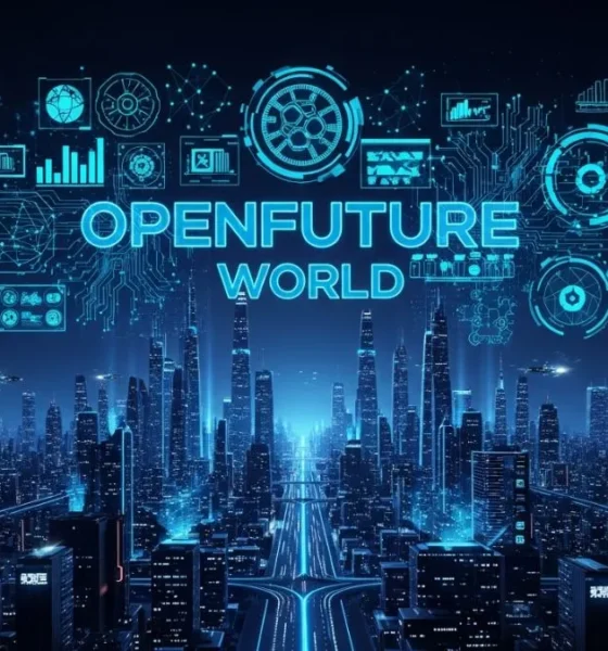 openfuture world