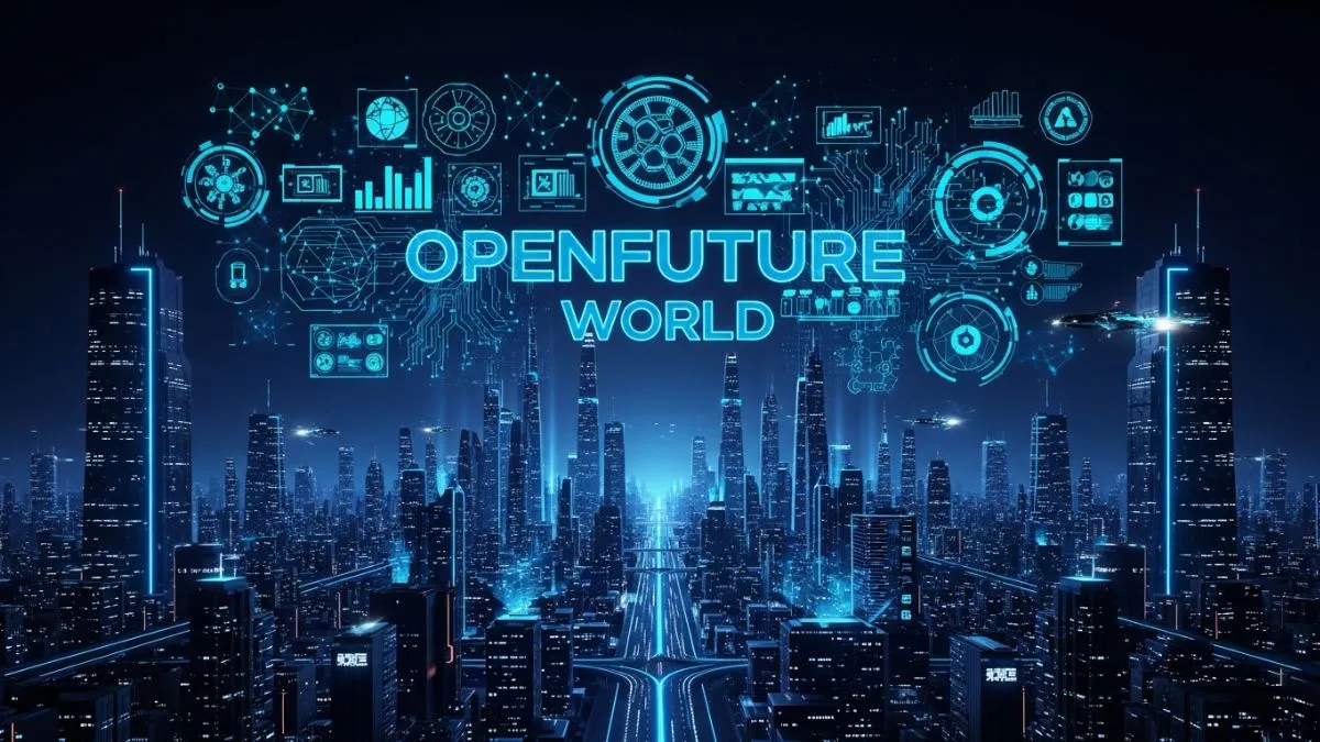 openfuture world