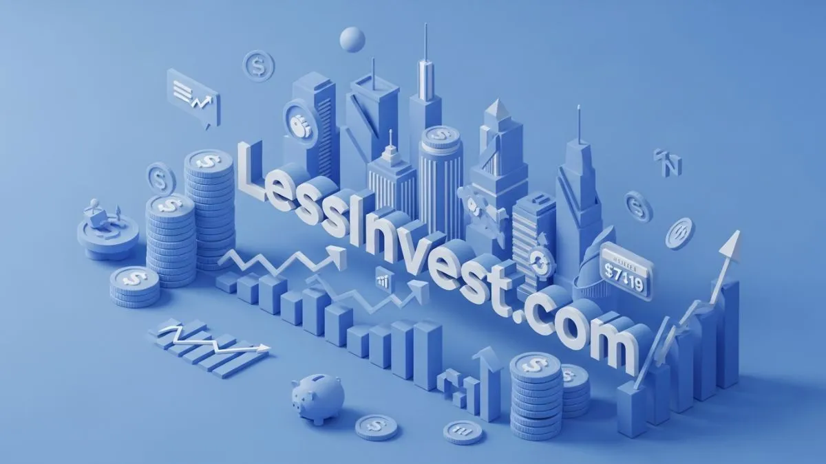 LessInvest.com