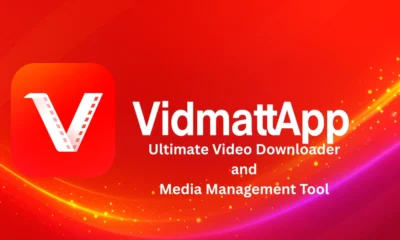 VidmattApp