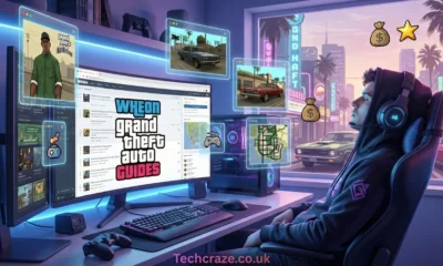 Wheon Grand Theft Auto