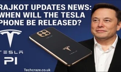rajkot updates news:when will the tesla phone be released