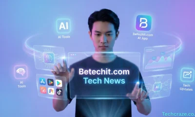 Betechit.com Tech News