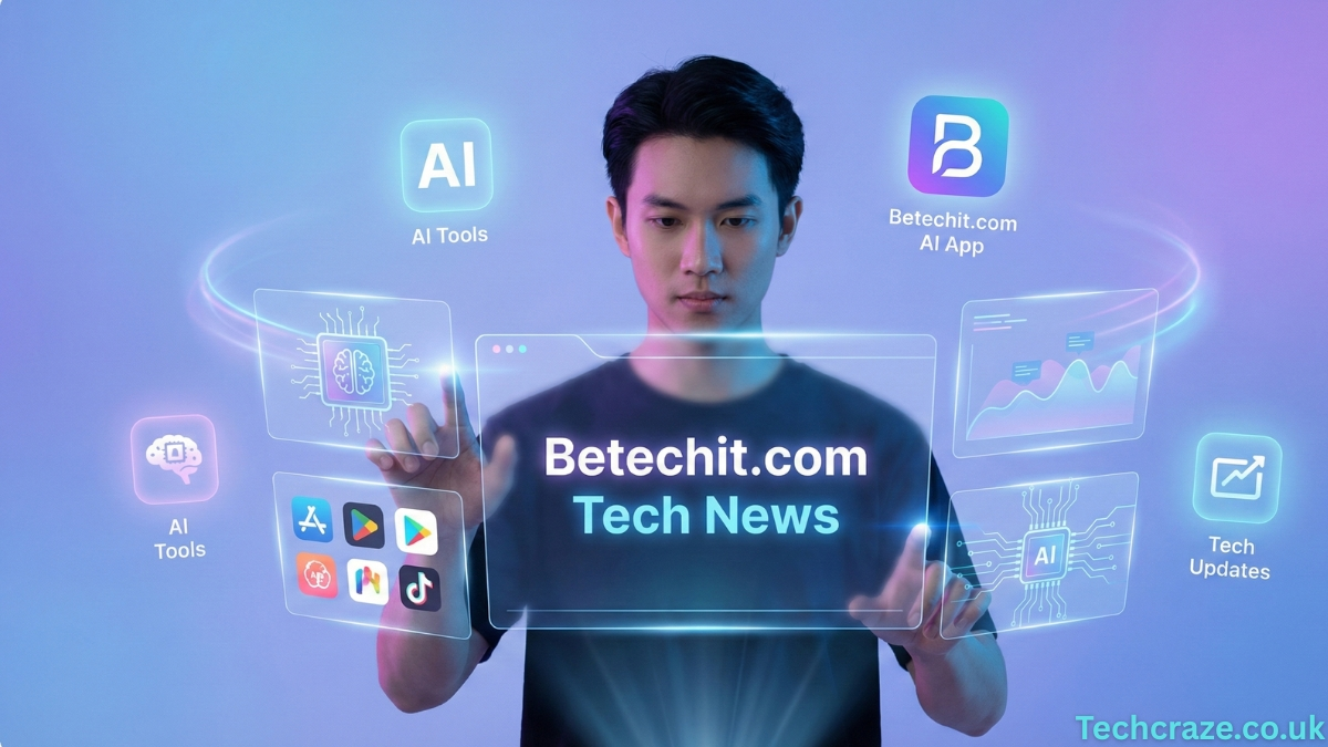 Betechit.com Tech News