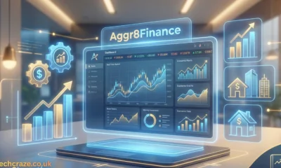 Financial Updates Aggr8finance