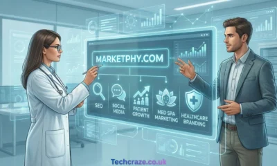 Marketphy.com