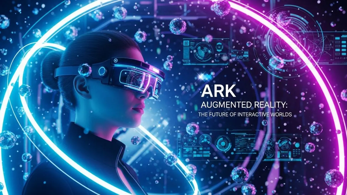 ark augmented reality