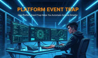 platform event trap