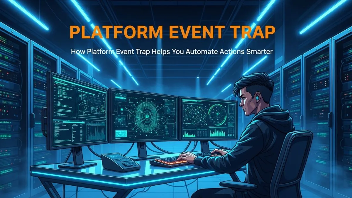 platform event trap