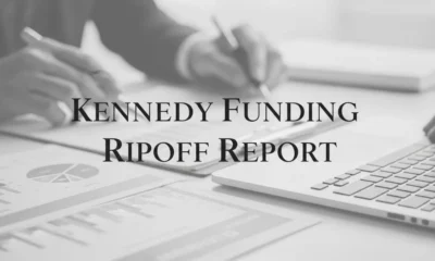 kennedy funding ripoff report