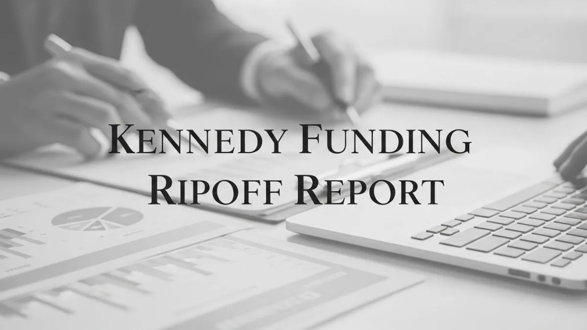 kennedy funding ripoff report