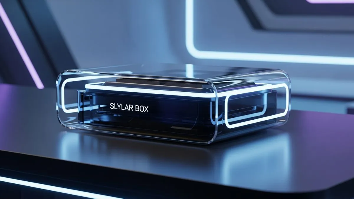 slylar box