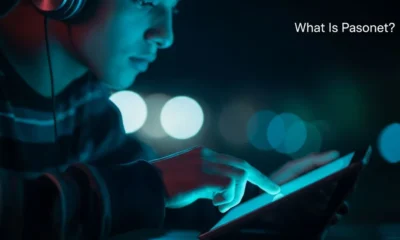 pasonet