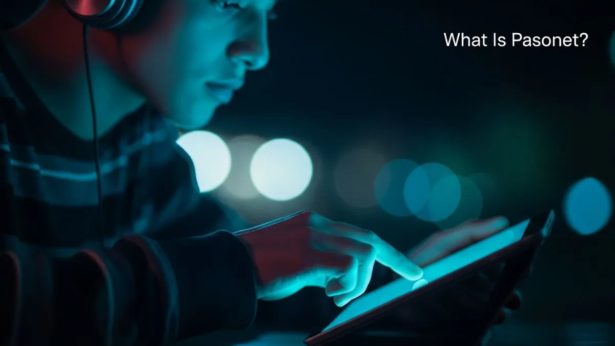 pasonet