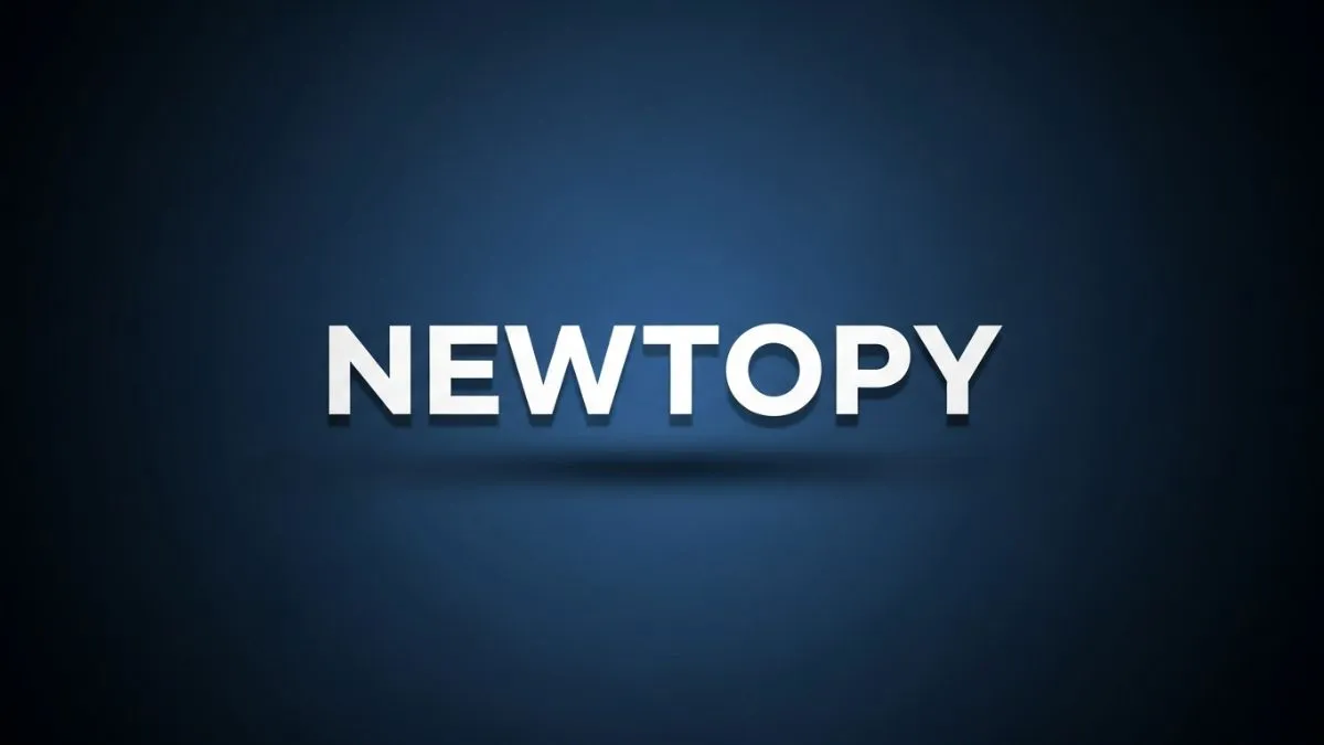 Newtopy