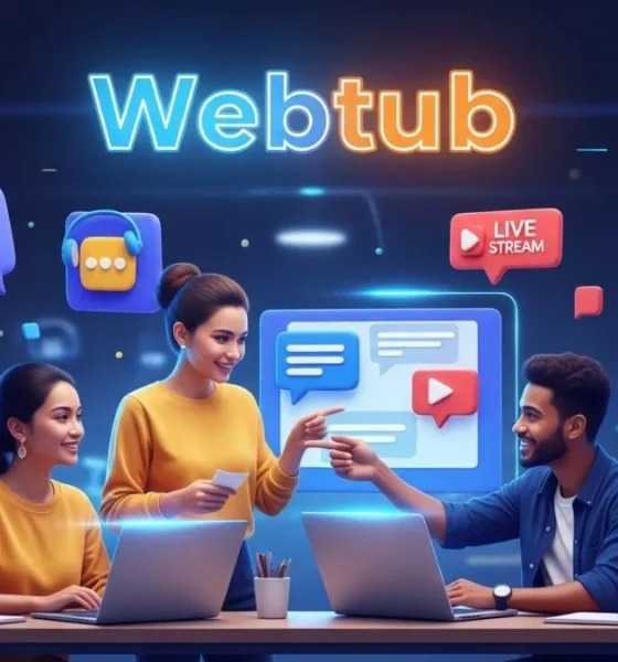 webtub