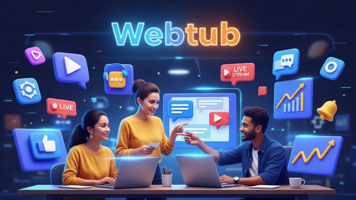 webtub