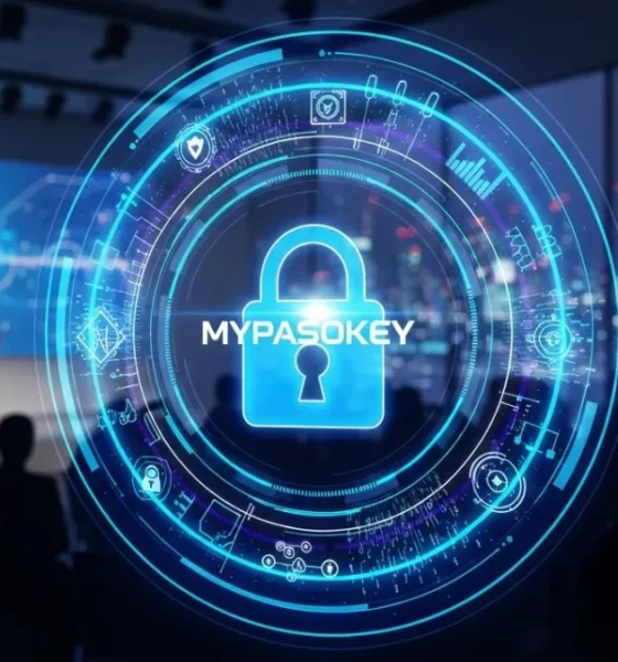 mypasokey