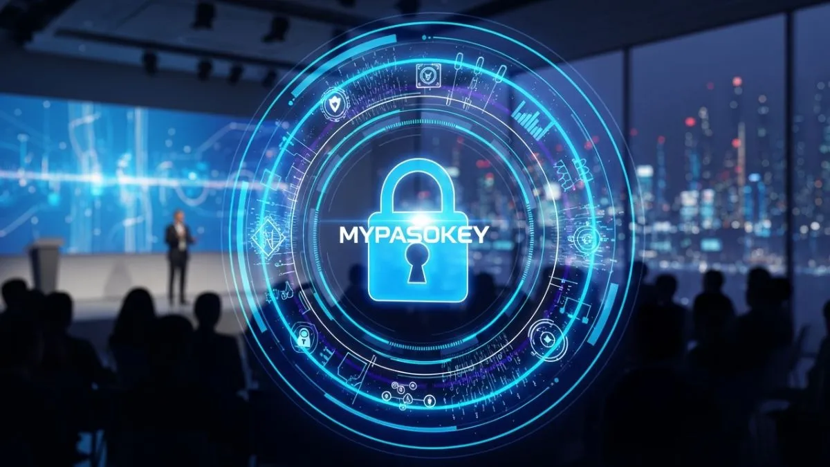 mypasokey