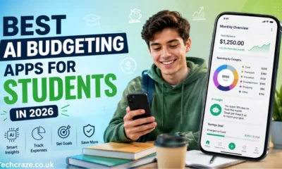Best AI Budgeting Apps for Students in 2026