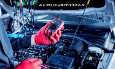 auto electrician