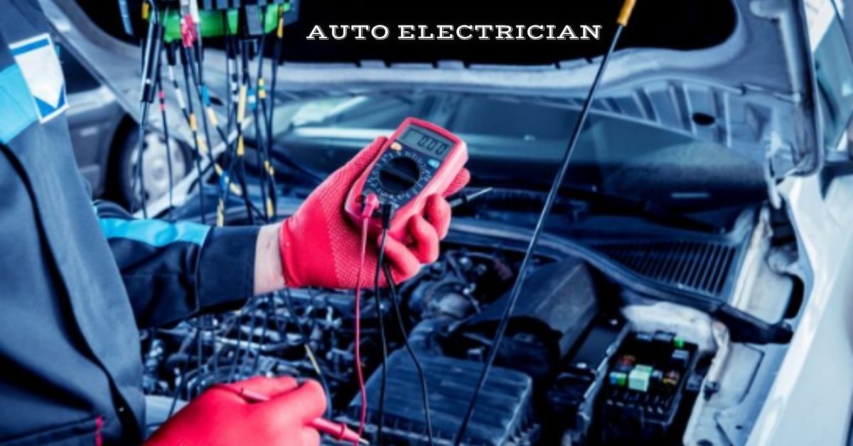 auto electrician