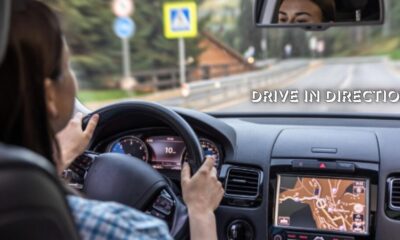 drive in directions