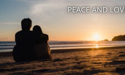 peace and love