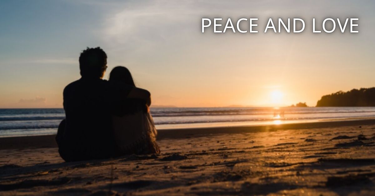 peace and love