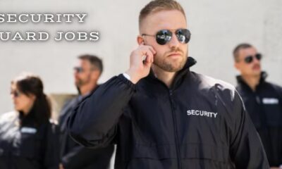 security guard jobs